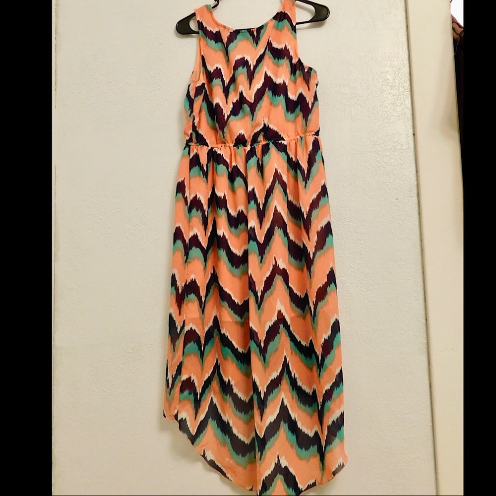 Speed Control New York High-Low Dress - Picture 2 of 2